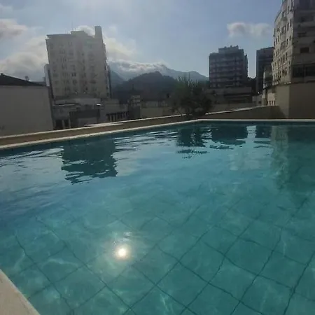Cobertura Com Piscina Apartment